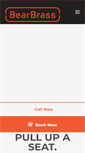 Mobile Screenshot of bearbrass.com.au